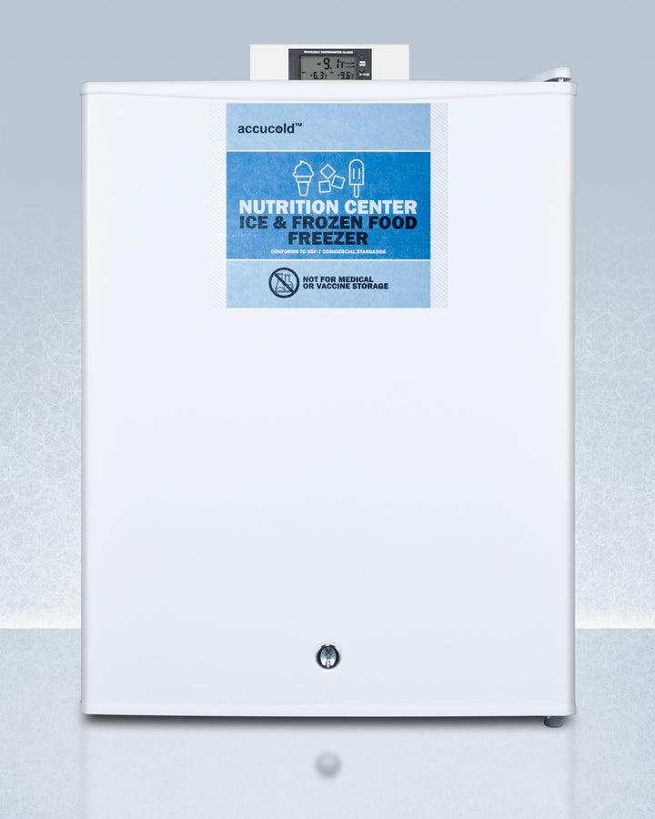 Accucold - Compact All-Freezer Accucold - Compact All-Freezer