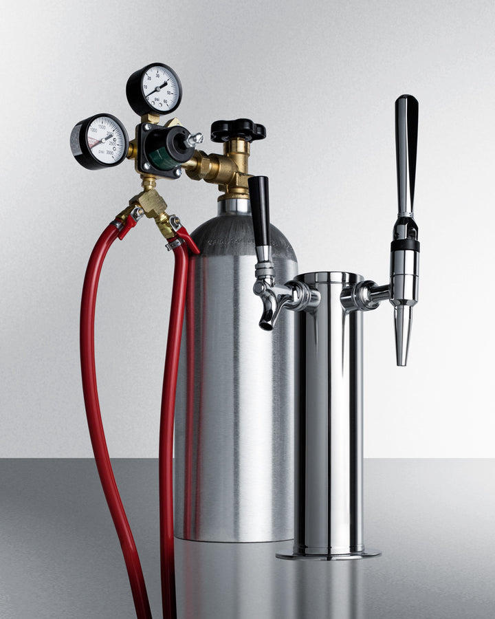 Summit - 24" Wide Built-In Cold Brew/Nitro-Infused Coffee Kegerator Summit - 24" Wide Built-In Cold Brew/Nitro-Infused Coffee Kegerator