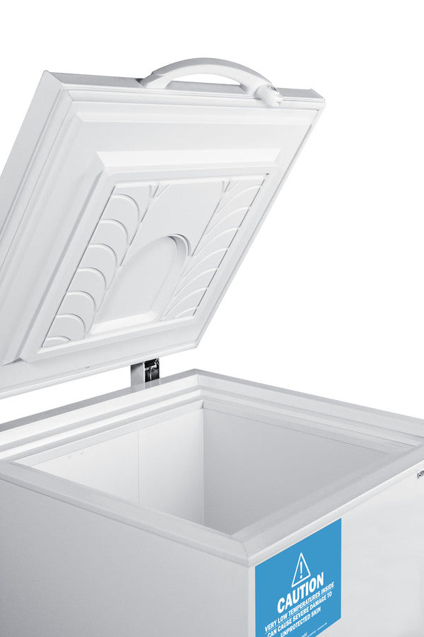 Accucold - 4.8 Cu.Ft. -85ºC Ultra Low Chest Freezer Accucold - 4.8 Cu.Ft. -85ºC Ultra Low Chest Freezer