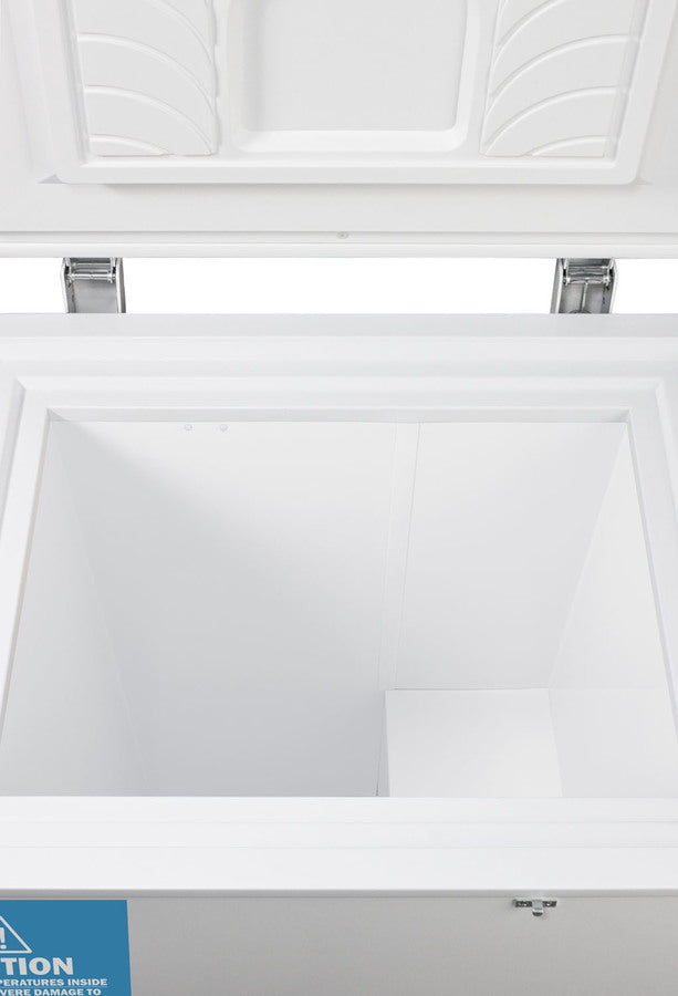 Accucold - 4.8 Cu.Ft. -85ºC Ultra Low Chest Freezer Accucold - 4.8 Cu.Ft. -85ºC Ultra Low Chest Freezer