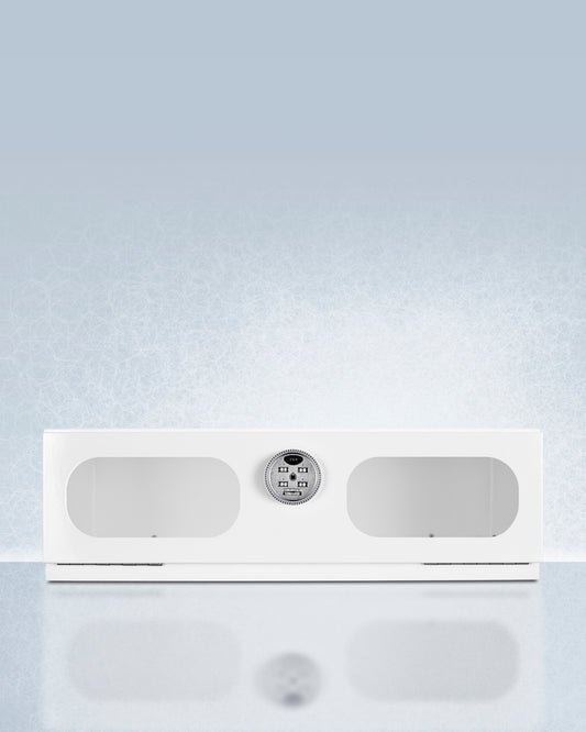 Accucold - Interior Storage Compartment with Lock