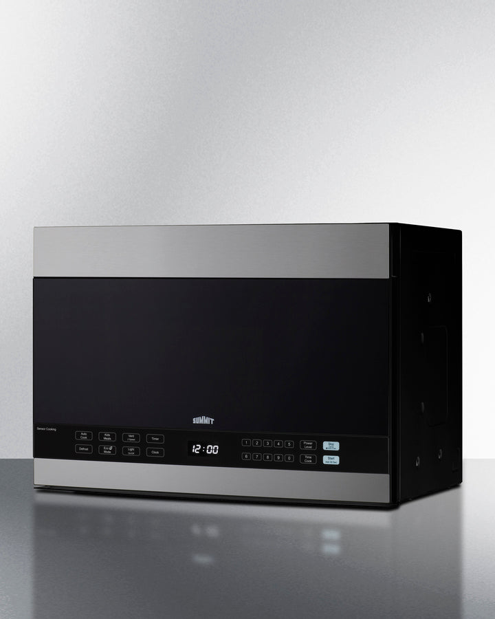 Summit - 24" Wide Over-the-Range Microwave Summit - 24" Wide Over-the-Range Microwave