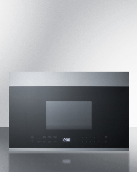 Summit - 24" Wide Over-the-Range Microwave