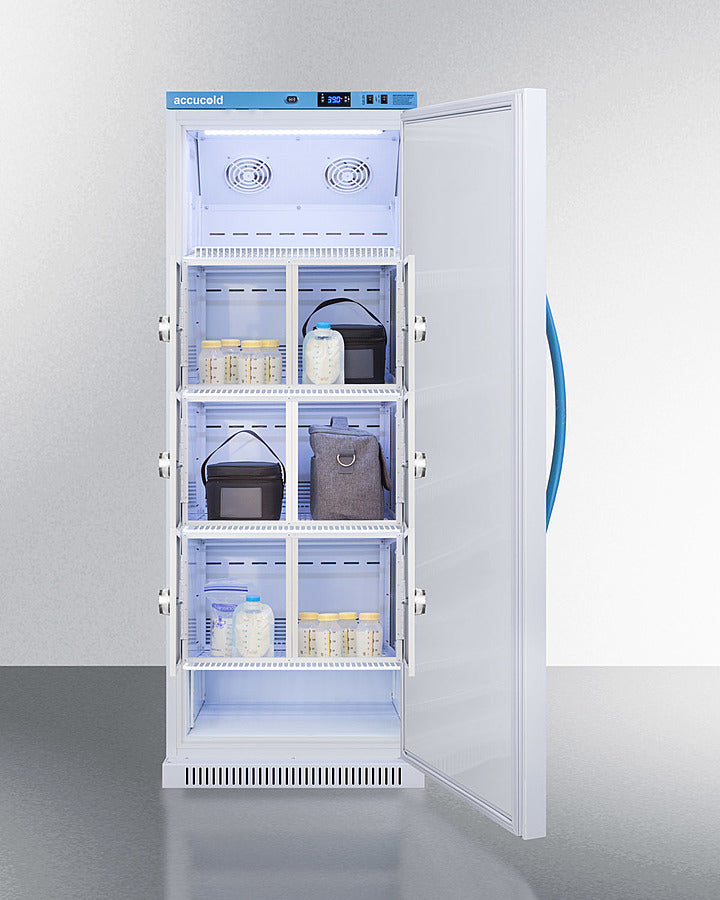 MomCube - 12 Cu.Ft. Breast Milk Refrigerator MomCube - 12 Cu.Ft. Breast Milk Refrigerator