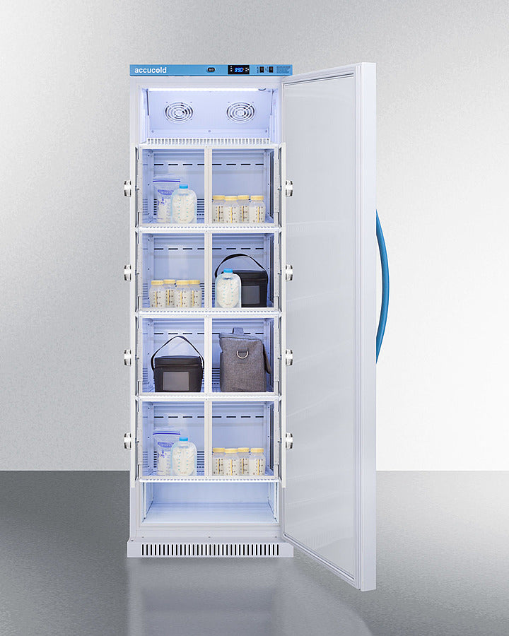 MomCube - 15 Cu.Ft. Breast Milk Refrigerator MomCube - 15 Cu.Ft. Breast Milk Refrigerator