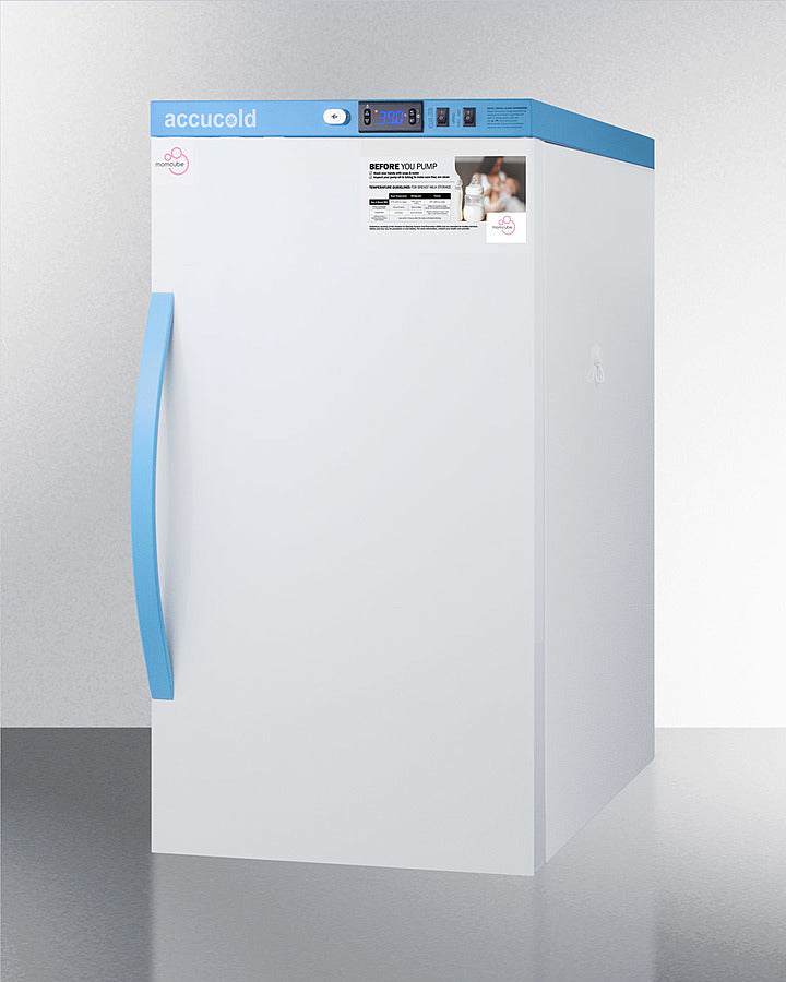 MomCube - 3 Cu.Ft. Breast Milk Refrigerator, Counter Height MomCube - 3 Cu.Ft. Breast Milk Refrigerator, Counter Height