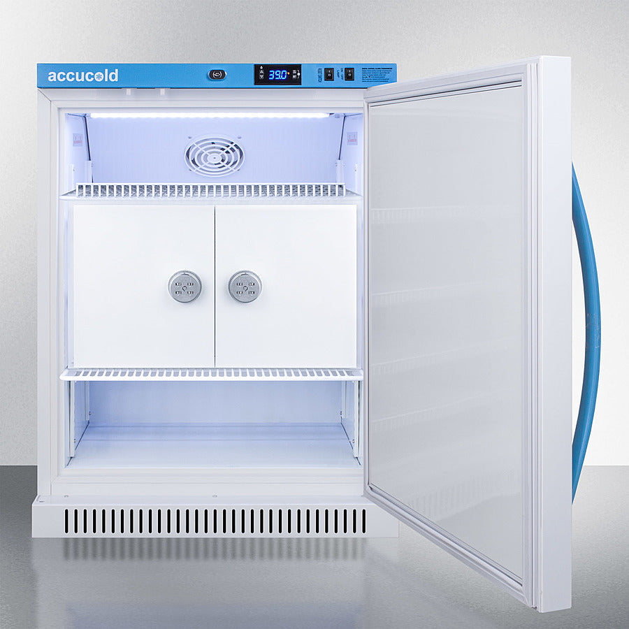 MomCube - 6 Cu.Ft. Breast Milk Refrigerator, ADA Height MomCube - 6 Cu.Ft. Breast Milk Refrigerator, ADA Height