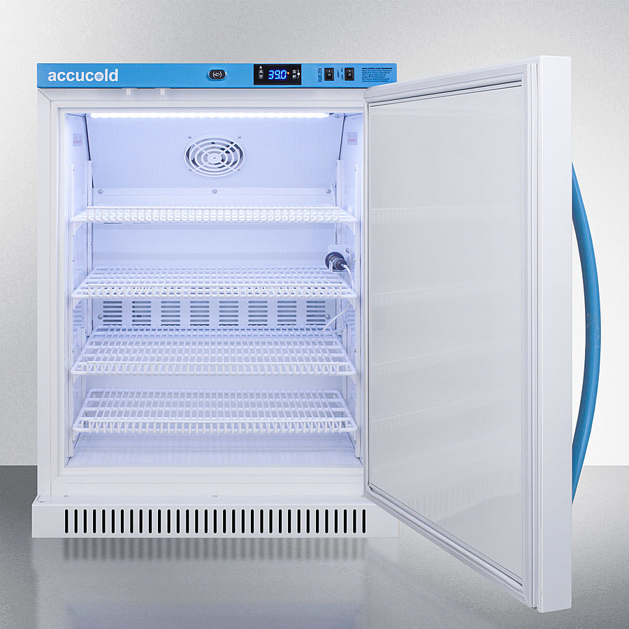 MomCube - 6 Cu.Ft. Breast Milk Refrigerator, ADA Height MomCube - 6 Cu.Ft. Breast Milk Refrigerator, ADA Height
