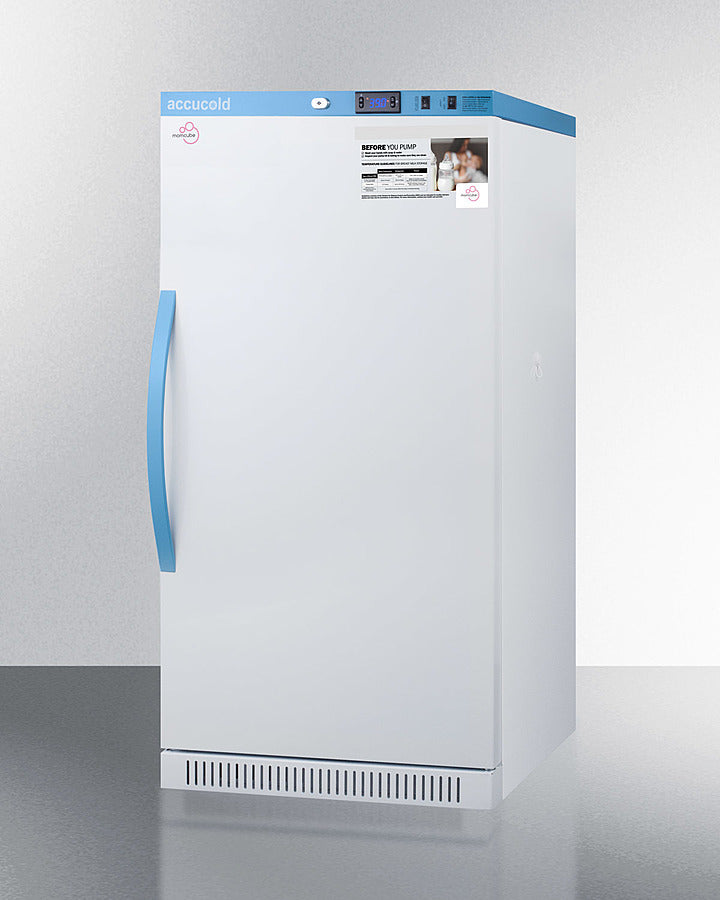 MomCube - 8 Cu.Ft. Breast Milk Refrigerator/Microwave Combination MomCube - 8 Cu.Ft. Breast Milk Refrigerator/Microwave Combination