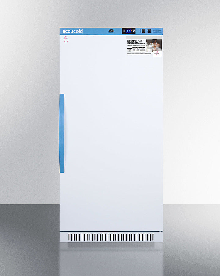 MomCube - 8 Cu.Ft. Breast Milk Refrigerator/Microwave Combination MomCube - 8 Cu.Ft. Breast Milk Refrigerator/Microwave Combination