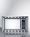 Summit - 24" Wide Built-In Microwave