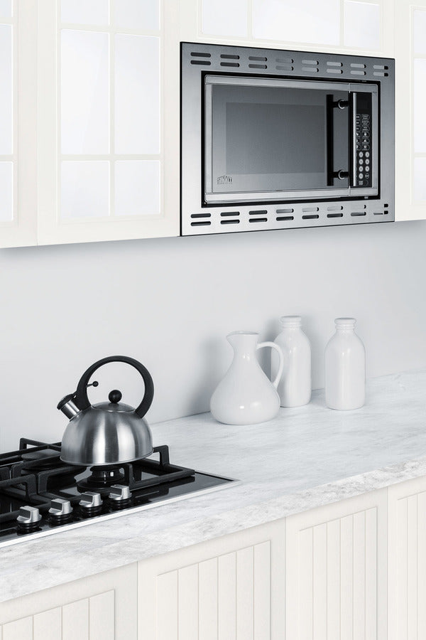 Summit - 24" Wide Built-In Microwave Summit - 24" Wide Built-In Microwave