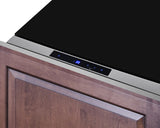 Summit - 24" Wide Built-In Drawer Refrigerator Summit - 24" Wide Built-In Drawer Refrigerator