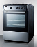 Summit - 24" Wide Gas Range Summit - 24" Wide Gas Range