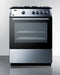 Summit - 24" Wide Gas Range