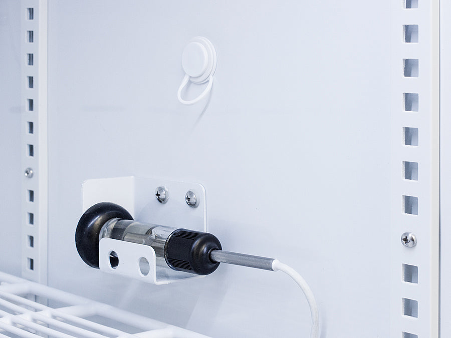 Accucold - 15 Cu.Ft. Upright Vaccine Refrigerator Accucold - 15 Cu.Ft. Upright Vaccine Refrigerator