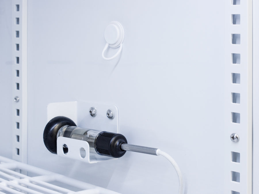 Accucold - 12 Cu.Ft. Upright Vaccine Refrigerator Accucold - 12 Cu.Ft. Upright Vaccine Refrigerator