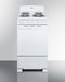 Summit - 20" Wide Electric Coil Range