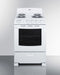 Summit - 24" Wide Electric Coil Range