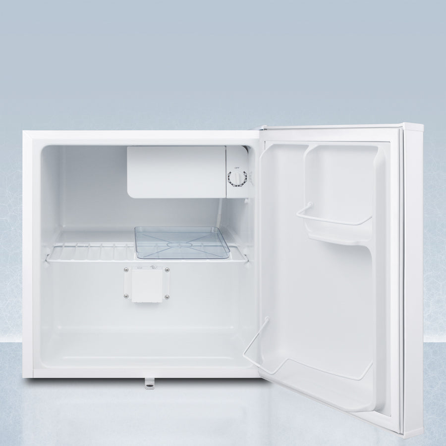 Accucold - Compact Refrigerator-Freezer Accucold - Compact Refrigerator-Freezer