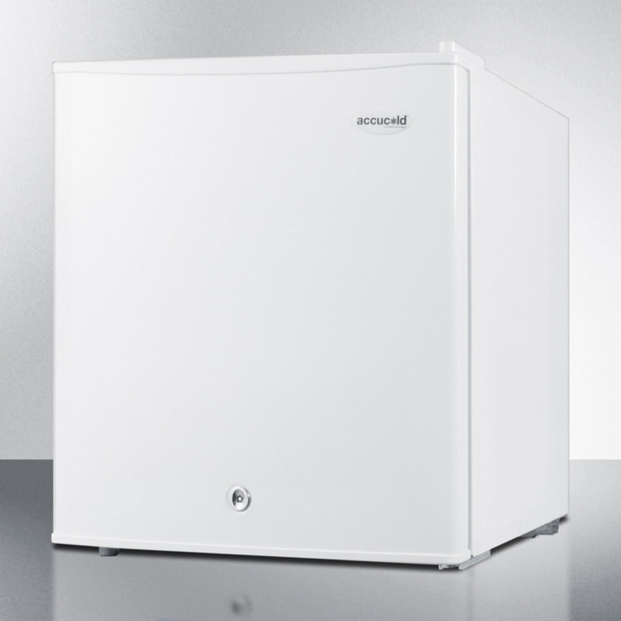 Accucold - Compact Refrigerator-Freezer Accucold - Compact Refrigerator-Freezer