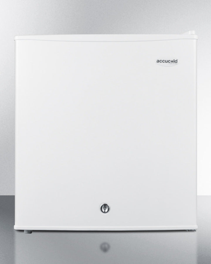 Accucold - Compact Refrigerator-Freezer Accucold - Compact Refrigerator-Freezer