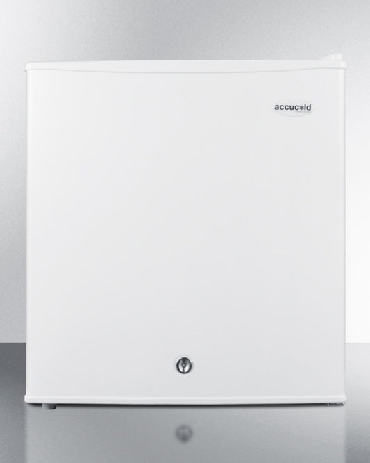 Accucold - Compact Refrigerator-Freezer