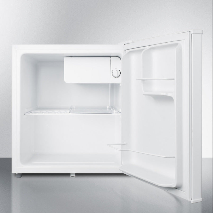 Accucold - Compact Refrigerator-Freezer Accucold - Compact Refrigerator-Freezer