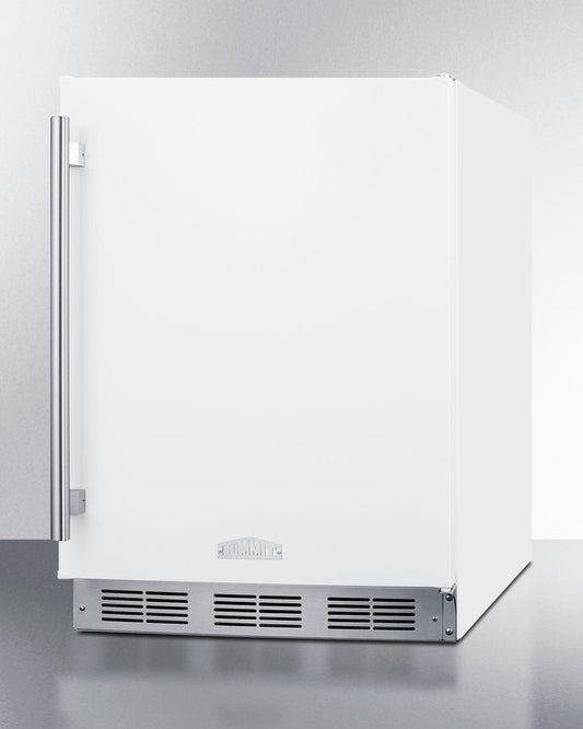 Summit Commercial - 24" Wide Built-In Kegerator, ADA Compliant