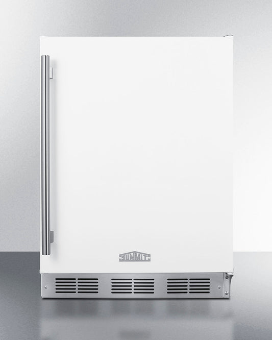 Summit Commercial - 24" Wide Built-In Kegerator, ADA Compliant