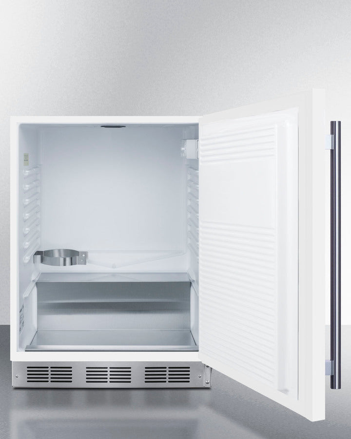 Summit Commercial - 24" Wide Built-In Kegerator, ADA Compliant Summit Commercial - 24" Wide Built-In Kegerator, ADA Compliant