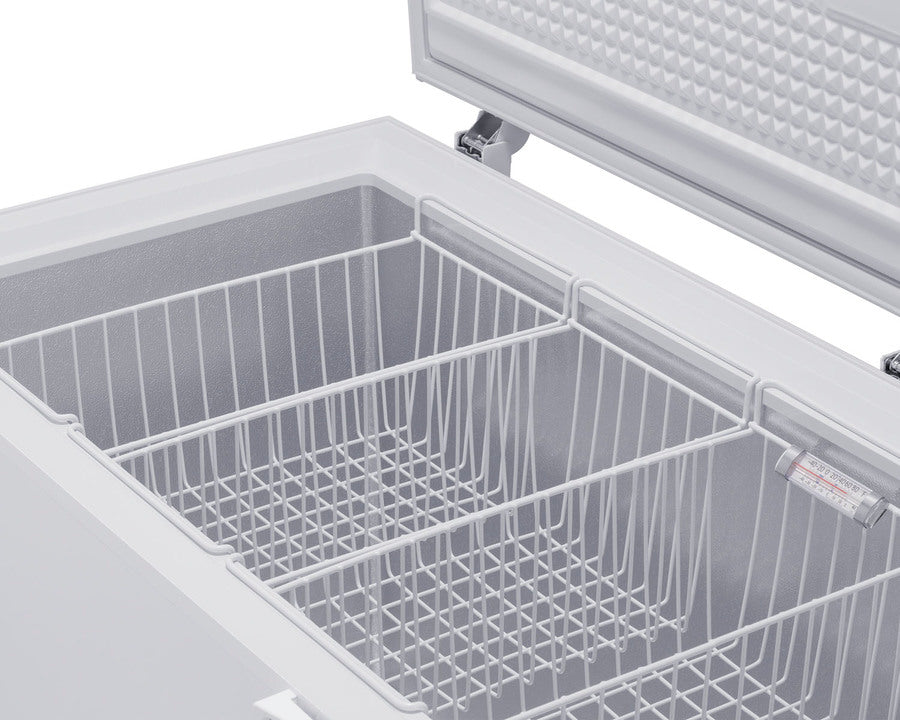 Summit - 17.2 Cu.Ft. Chest Freezer, -35ºC | VLT184 Summit - 17.2 Cu.Ft. Chest Freezer, -35ºC | VLT184