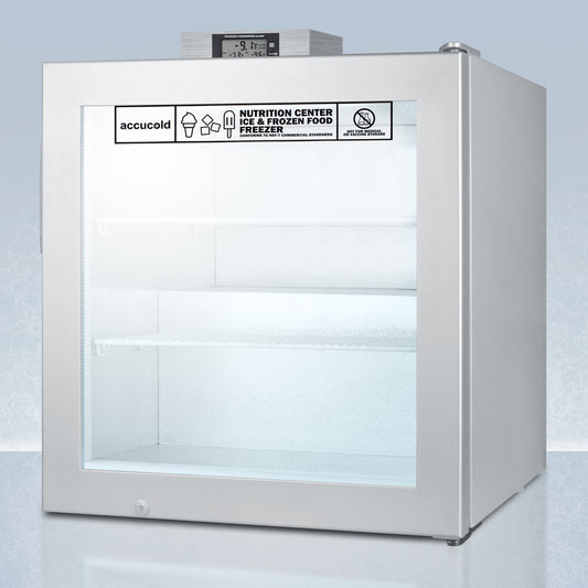 Accucold - Compact All-Freezer