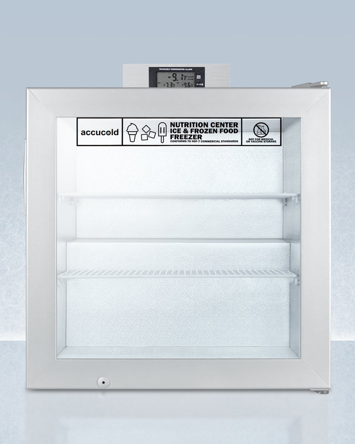 Accucold - Compact All-Freezer Accucold - Compact All-Freezer
