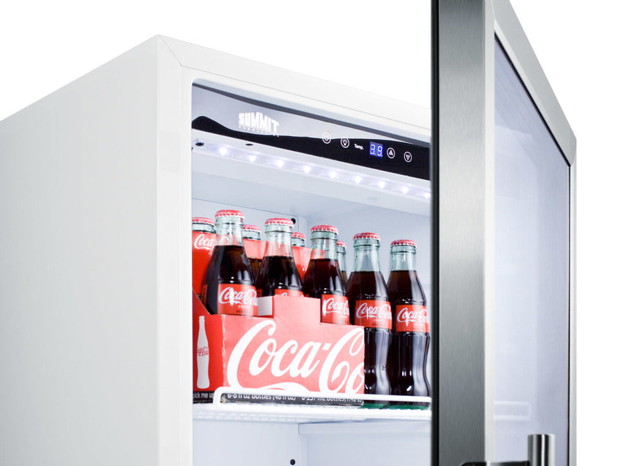 Summit Commercial - 22" Wide Beverage Center Summit Commercial - 22" Wide Beverage Center