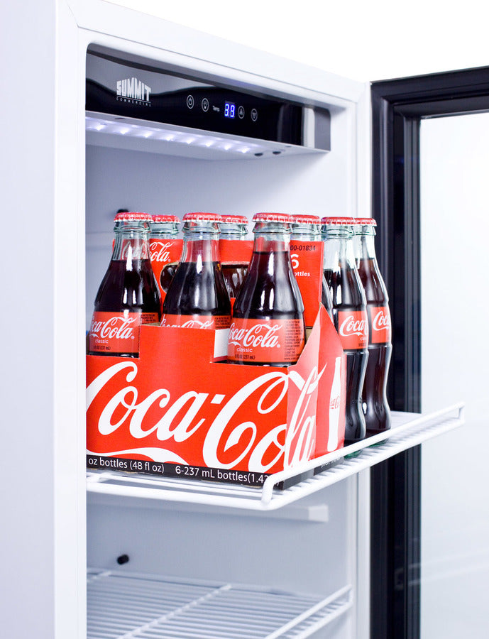 Summit Commercial - 22" Wide Beverage Center Summit Commercial - 22" Wide Beverage Center