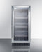 Summit - 15" Wide Built-In Beverage Center
