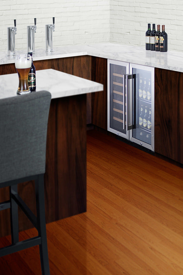 Summit - 15" Wide Built-In Beverage Center Summit - 15" Wide Built-In Beverage Center