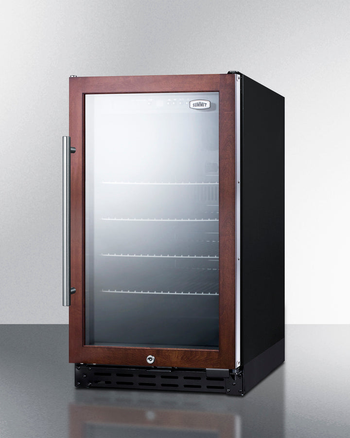 Summit - 18" Wide Built-In Beverage Center, ADA Compliant Summit - 18" Wide Built-In Beverage Center, ADA Compliant