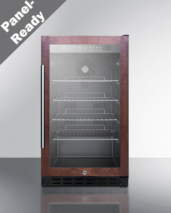Summit - 18" Wide Built-In Beverage Center, ADA Compliant Summit - 18" Wide Built-In Beverage Center, ADA Compliant