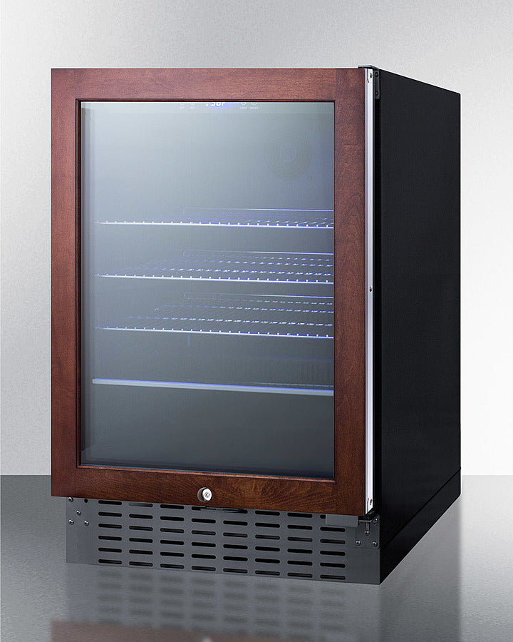 Summit - 24" Wide Built-In Beverage Cooler Summit - 24" Wide Built-In Beverage Cooler