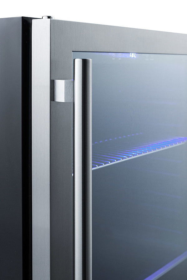 Summit - 24" Wide Built-In Beverage Cooler Summit - 24" Wide Built-In Beverage Cooler