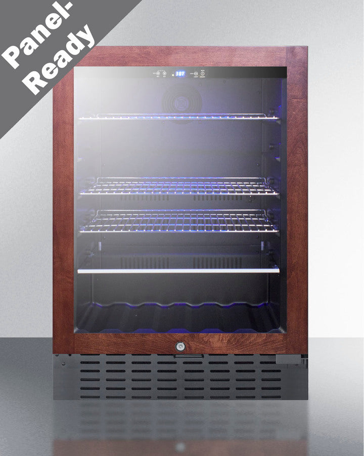 Summit - 24" Wide Built-In Beverage Cooler Summit - 24" Wide Built-In Beverage Cooler