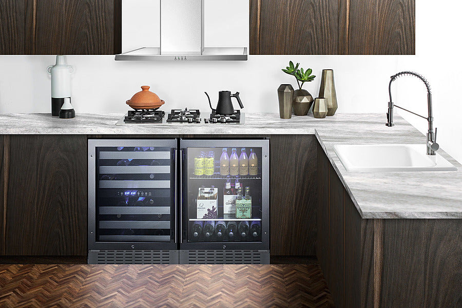 Summit - 24" Wide Built-In Beverage Cooler Summit - 24" Wide Built-In Beverage Cooler