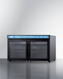 Summit Commercial - 36" Wide Back Bar Beverage Center, Shallow Depth Summit Commercial - 36" Wide Back Bar Beverage Center, Shallow Depth