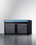 Summit Commercial - 36" Wide Back Bar Beverage Center, Shallow Depth Summit Commercial - 36" Wide Back Bar Beverage Center, Shallow Depth