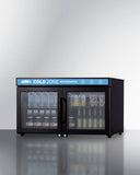 Summit Commercial - 36" Wide Back Bar Beverage Center, Shallow Depth Summit Commercial - 36" Wide Back Bar Beverage Center, Shallow Depth