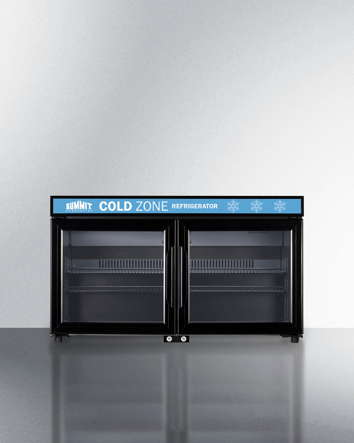 Summit Commercial - 36" Wide Back Bar Beverage Center, Shallow Depth Summit Commercial - 36" Wide Back Bar Beverage Center, Shallow Depth