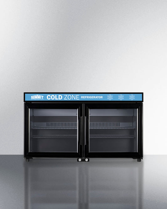 Summit Commercial - 36" Wide Back Bar Beverage Center, Shallow Depth