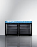 Summit Commercial - 36" Wide Back Bar Beverage Center, Shallow Depth Summit Commercial - 36" Wide Back Bar Beverage Center, Shallow Depth